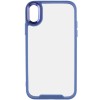 Чохол TPU+PC Lyon Case для Apple iPhone X / XS (5.8'') Блакитний (37152)