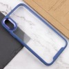 Чохол TPU+PC Lyon Case для Apple iPhone X / XS (5.8'') Блакитний (37152)