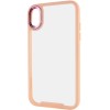 Чохол TPU+PC Lyon Case для Apple iPhone X / XS (5.8'') Розовый (37153)