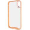 Чохол TPU+PC Lyon Case для Apple iPhone X / XS (5.8'') Розовый (37153)