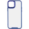 Чохол TPU+PC Lyon Case для Apple iPhone 11 Pro (5.8'') Блакитний (37180)