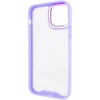 Чохол TPU+PC Lyon Case для Apple iPhone 11 Pro (5.8'') Пурпурный (37182)