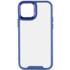 Чохол TPU+PC Lyon Case для Apple iPhone 11 Pro Max (6.5'') Голубой (37184)