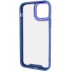 Чохол TPU+PC Lyon Case для Apple iPhone 11 Pro Max (6.5'') Голубой (37184)