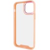 Чохол TPU+PC Lyon Case для Apple iPhone 11 Pro Max (6.5'') Рожевий (37185)