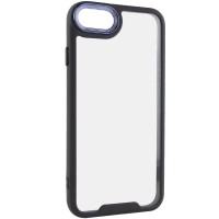 Чохол TPU+PC Lyon Case для Apple iPhone 7 / 8 / SE (2020) (4.7'') Чорний (37965)