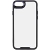 Чохол TPU+PC Lyon Case для Apple iPhone 7 / 8 / SE (2020) (4.7'') Черный (37965)