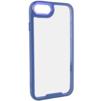 Чохол TPU+PC Lyon Case для Apple iPhone 7 / 8 / SE (2020) (4.7'') Блакитний (37966)