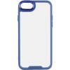 Чохол TPU+PC Lyon Case для Apple iPhone 7 / 8 / SE (2020) (4.7'') Голубой (37966)