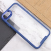 Чохол TPU+PC Lyon Case для Apple iPhone 7 / 8 / SE (2020) (4.7'') Голубой (37966)