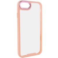 Чохол TPU+PC Lyon Case для Apple iPhone 7 / 8 / SE (2020) (4.7'') Розовый (37967)