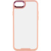 Чохол TPU+PC Lyon Case для Apple iPhone 7 / 8 / SE (2020) (4.7'') Рожевий (37967)
