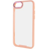 Чохол TPU+PC Lyon Case для Apple iPhone 7 / 8 / SE (2020) (4.7'') Рожевий (37967)