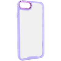 Чохол TPU+PC Lyon Case для Apple iPhone 7 / 8 / SE (2020) (4.7'') Пурпурный (37968)