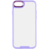 Чохол TPU+PC Lyon Case для Apple iPhone 7 / 8 / SE (2020) (4.7'') Пурпурний (37968)