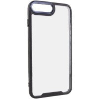 Чохол TPU+PC Lyon Case для Apple iPhone 7 plus / 8 plus (5.5'') Чорний (37192)