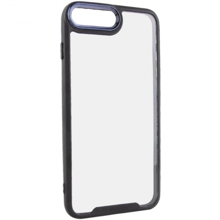 Чохол TPU+PC Lyon Case для Apple iPhone 7 plus / 8 plus (5.5'') Черный (37192)