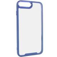 Чохол TPU+PC Lyon Case для Apple iPhone 7 plus / 8 plus (5.5'') Блакитний (37193)