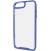 Чохол TPU+PC Lyon Case для Apple iPhone 7 plus / 8 plus (5.5'') Голубой (37193)