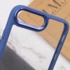 Чохол TPU+PC Lyon Case для Apple iPhone 7 plus / 8 plus (5.5'') Голубой (37193)