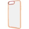 Чохол TPU+PC Lyon Case для Apple iPhone 7 plus / 8 plus (5.5'') Розовый (37194)