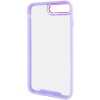 Чохол TPU+PC Lyon Case для Apple iPhone 7 plus / 8 plus (5.5'') Пурпурный (37195)