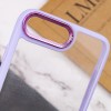 Чохол TPU+PC Lyon Case для Apple iPhone 7 plus / 8 plus (5.5'') Пурпурний (37195)