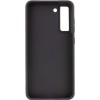 TPU чохол Bonbon Metal Style для Samsung Galaxy S23+ Чорний (38477)