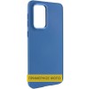 TPU чохол Bonbon Metal Style для Samsung Galaxy S23 Ultra Синий (37977)