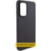 TPU чохол Bonbon Metal Style для Samsung Galaxy S23 Ultra Чорний (38476)