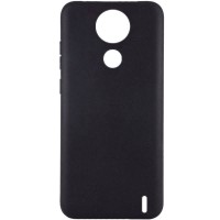 Чохол TPU Epik Black для Nokia C21 Чорний (37251)