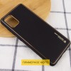 Шкіряний чохол Xshield для Samsung Galaxy S23 Чорний (37290)