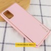 Шкіряний чохол Xshield для Samsung Galaxy S23 Ultra Рожевий (37297)