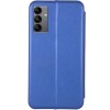 Шкіряний чохол (книжка) Classy для Samsung Galaxy A54 5G Синій (38504)