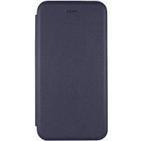 Шкіряний чохол (книжка) Classy для Samsung Galaxy A23 4G Синий (40853)