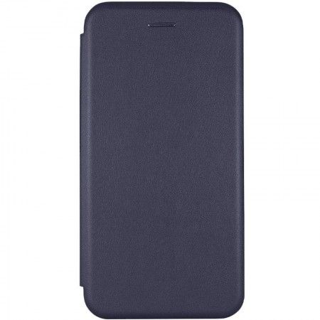 Шкіряний чохол (книжка) Classy для Samsung Galaxy A23 4G Синій (40853)
