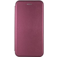 Шкіряний чохол (книжка) Classy для Samsung Galaxy A14 4G/5G Бордовый (38506)