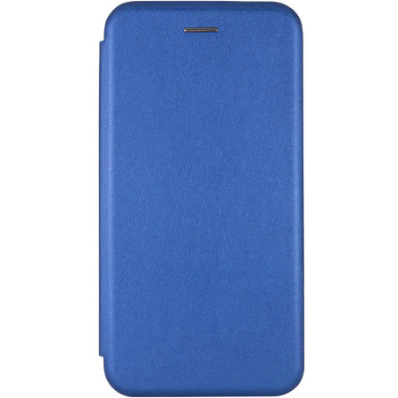 Шкіряний чохол (книжка) Classy для Oppo A17 / A17K Синій (38514)