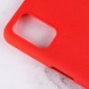 Силіконовий чохол Candy для Oppo A57s / A77s Красный (37542)