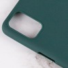 Силіконовий чохол Candy для Oppo A57s / A77s Зелений (37543)