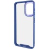 Чохол TPU+PC Lyon Case для Realme C33 / Oppo A17 / Oppo A17k Блакитний (38568)