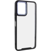 Чохол TPU+PC Lyon Case для Realme 10 4G Чорний (38565)