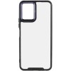 Чохол TPU+PC Lyon Case для Realme 10 4G Черный (38565)
