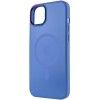 Чохол TPU+Glass Sapphire Mag Evo case для Apple iPhone 12 Pro / 12 (6.1'') Ліловий (44469)