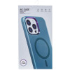Чохол TPU+Glass Sapphire Mag Evo case для Apple iPhone 12 Pro Max (6.7'') С рисунком (38593)
