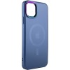 Чохол TPU+Glass Sapphire Mag Evo case для Apple iPhone 12 Pro Max (6.7'') Кольоровий (38595)