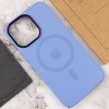 Чохол TPU+Glass Sapphire Mag Evo case для Apple iPhone 13 Pro (6.1'') Ліловий (38596)