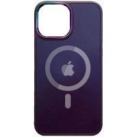 Чохол TPU+Glass Sapphire Mag Evo case для Apple iPhone 13 Pro Max (6.7'') Кольоровий (44472)