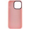 Чохол TPU+Glass Sapphire Mag Evo case для Apple iPhone 14 Pro Max (6.7'') Розовый (44477)