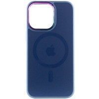 Чохол TPU+Glass Sapphire Mag Evo case для Apple iPhone 14 Pro (6.1'') Цветной (44476)